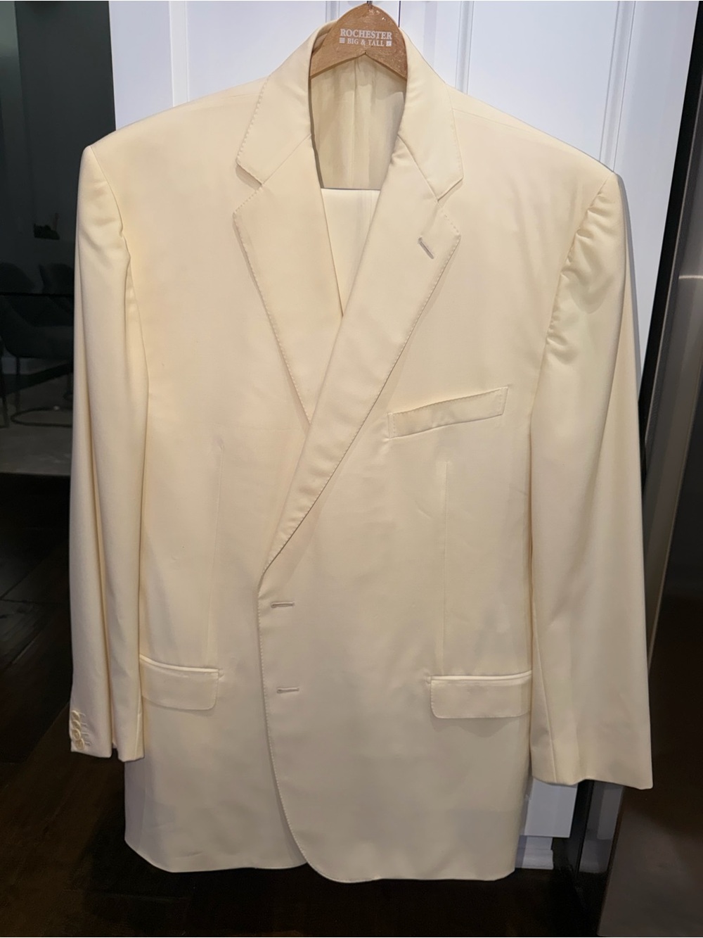 XXL Ermenegildo Zegna Suit Top